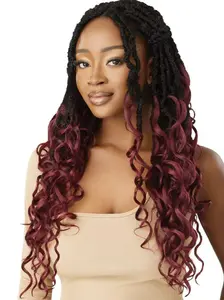 Outre X-Pression - Twisted Up - Boho Tropical Bouncy Locs 20” 3X (CT/425)