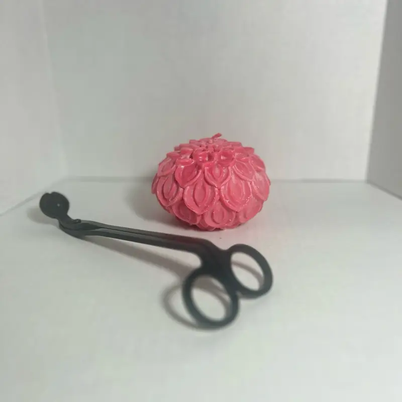 Lotus Bloom Candle Lotus Bloom Candle