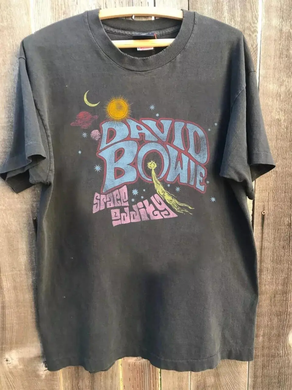 David Bowie Charcoal T Shirt Graphic Tee Men Women Unisex, Gift For Fan, Unisex Shirt For Him Her