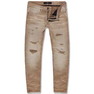 Relaxed Fit Jordan Craig "Lexington" Jean (Camel) RS