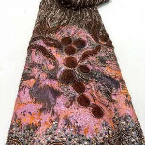 Elegant beautiful soft fabric for special occasions