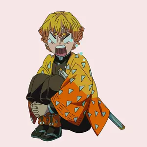 Zenitsu - Demon Slayer
