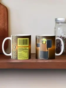 Bloxy Cola HD Coffee Mugs, Office Mug - White Mug
