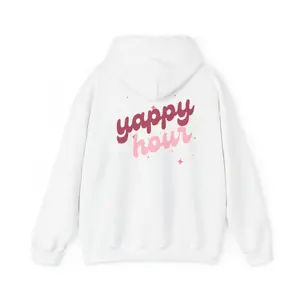 Yappy Hour Hoodie