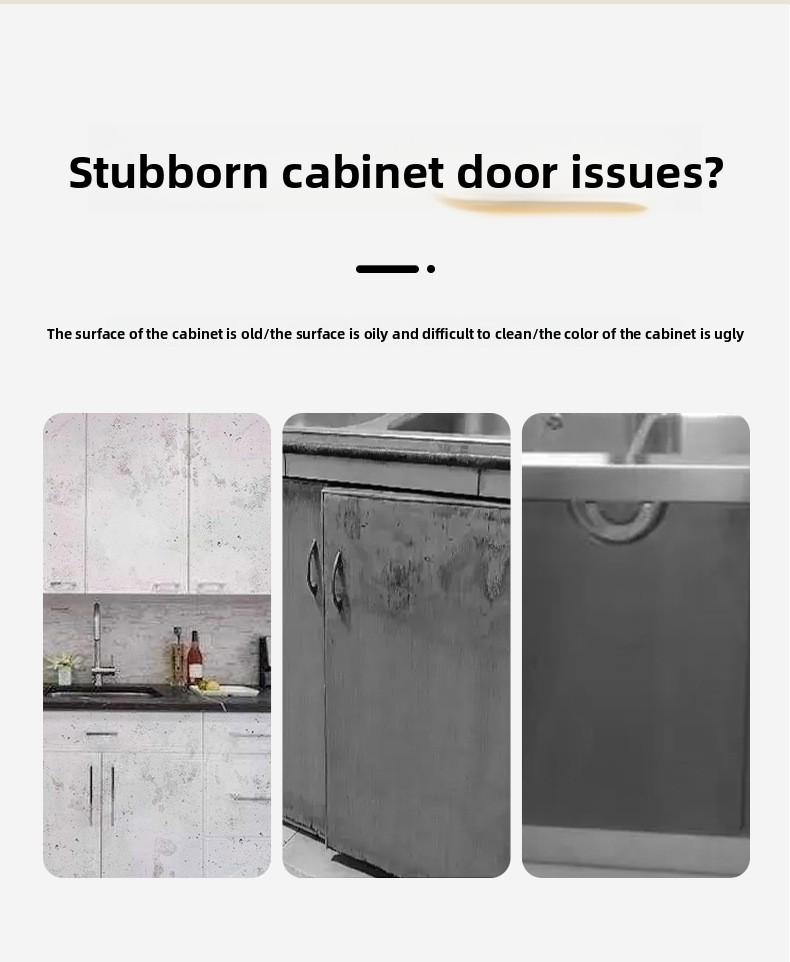 Marble Peel and Stick Countertop Contact Paper, Self-Adhesive Waterproof Oil-Proof Kitchen Cabinet Sticker, Heat Resistant Thickened PET Wallpaper for Furniture, Door, Renovation