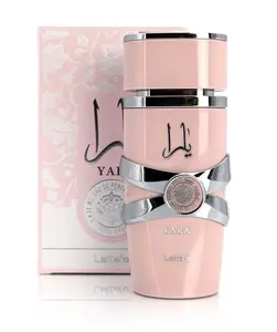 Yara EDP Perfume for Women - 100ml Spray Edp Fragrance Lattafa Perfumes