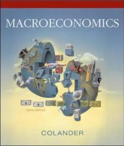 USED-Macroeconomics + DiscoverEcon with Paul Solman Videos code card by David C Colander (Paperback)