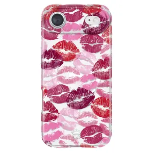 Kiss Me iPhone Case - Cute, Trendy & Protective iPhone 17 Cases - Protective Cover for iPhones