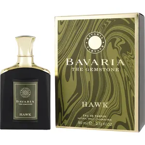 Bavaria The Gemstone Hawk By Bavaria Eau De Parfum For Men