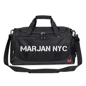 Marjan Oxford Canvas Duffel Bag – Durable, Wear-Resistant & Versatile