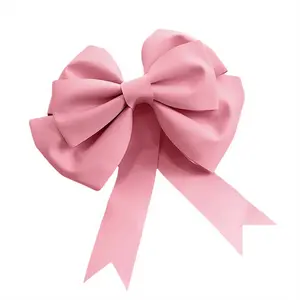 Decoration Big Bow Shop Display Wedding Arch Decor Birthday Party Prop Festivity Occasion DIY Red Accessories L C