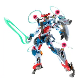GQuuuuuuX-Endymion Unit Awakened Mobile Suit G for fans and home decoration