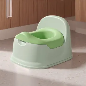Portable Potty Trainer, Easy Clean Training Toilet Seat, Ideal for Toddlers, Lightweight & Durable Design, Perfect for Home Use