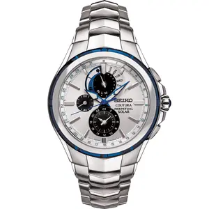 SSC787 Seiko Coutura Perpetual Solar Chronograph Watch