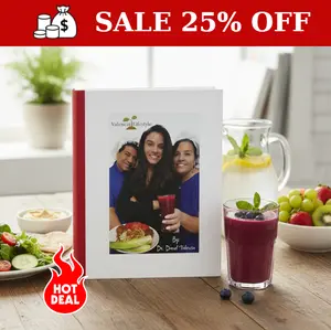 Valencia Lifestyle: Una guía bilingüe de planificación de comidas y salud para una nutrición óptima y equilibrada y una salud integral (inglés/español)