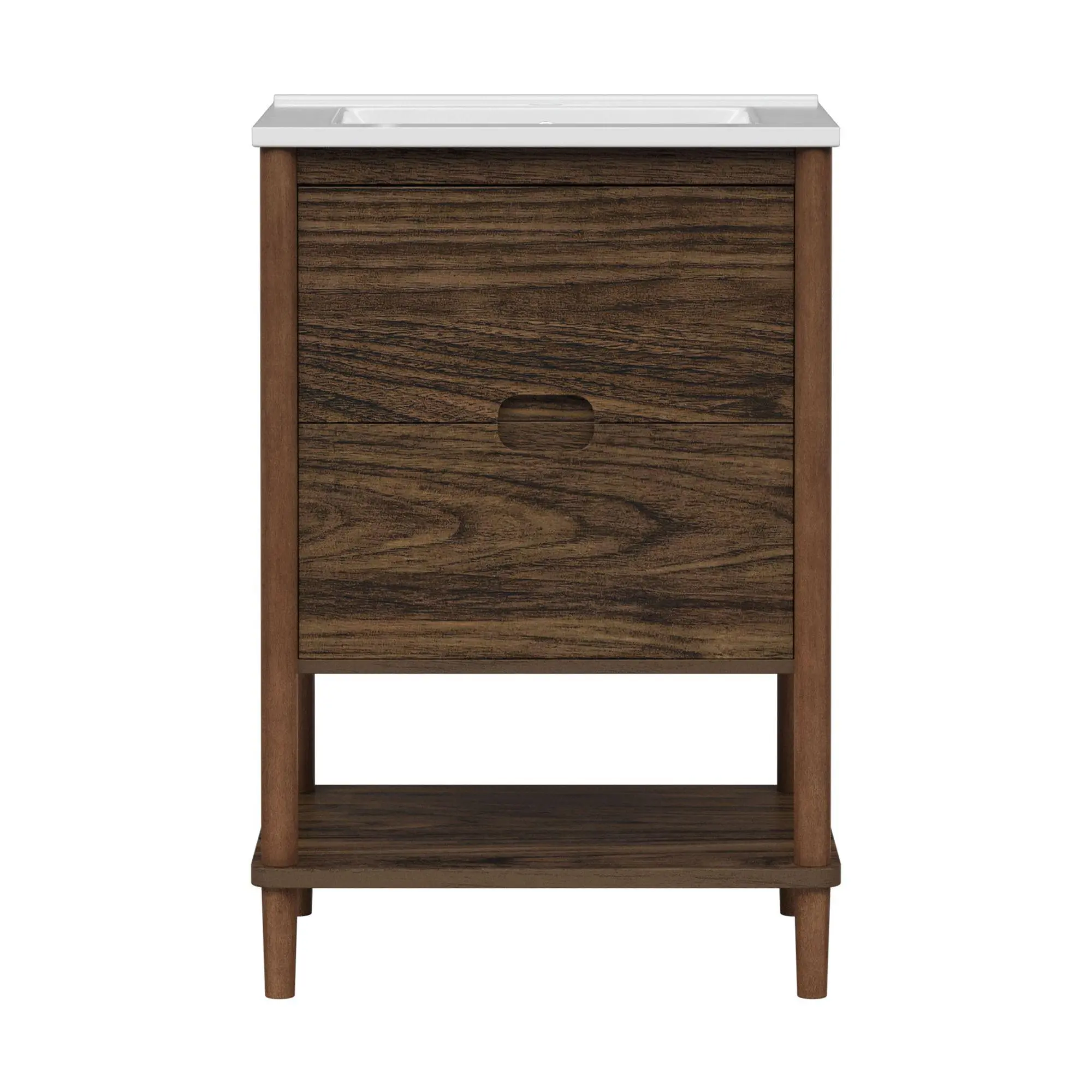 Teamson Home Ellery 24" Single Bathroom Vanity Teamson Home Ellery 24" Single Bathroom Vanity
