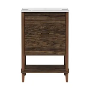 Teamson Home Ellery 24" Single Bathroom Vanity