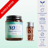 NOBS & Silk Floss Bundle