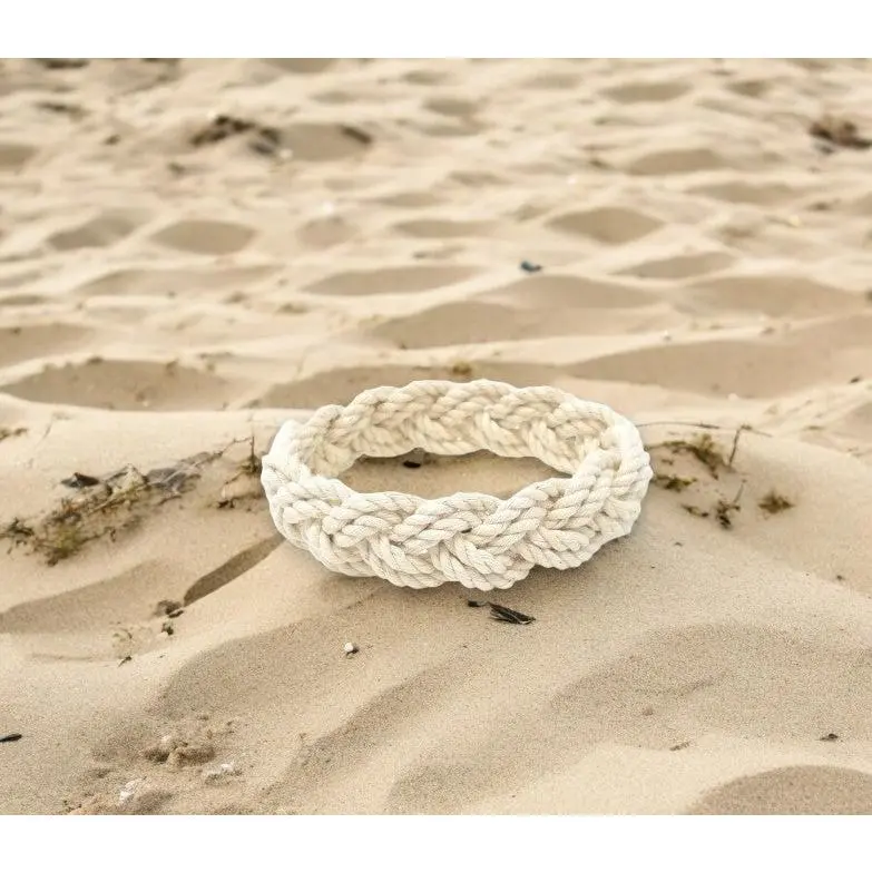 Mystic Knotworks Original Nautical Sailor Turks Knot Bracelet