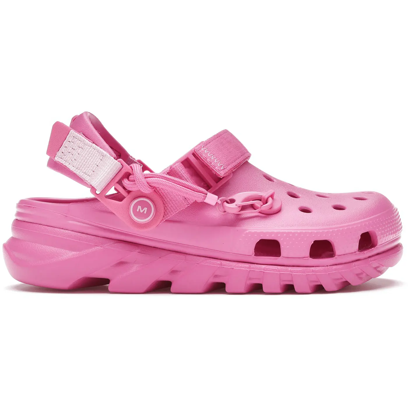 Crocs Duet Max 2 Clog Post Malone Pink Crocs Duet Max 2 Clog Post Malone Pink