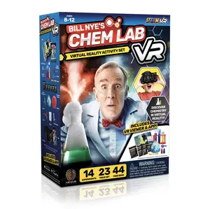 Bill Nye's Virtual Reality Chemistry Kit - CHEM LAB VR