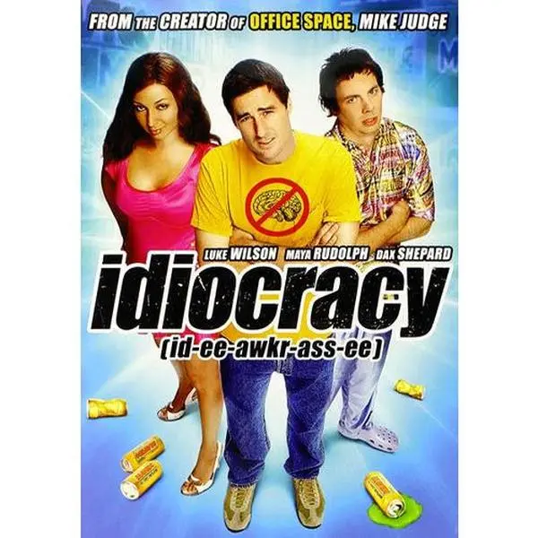 Idiocracy - DVD