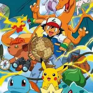 Pokemon: Animation CCG Global A6 Collection boards