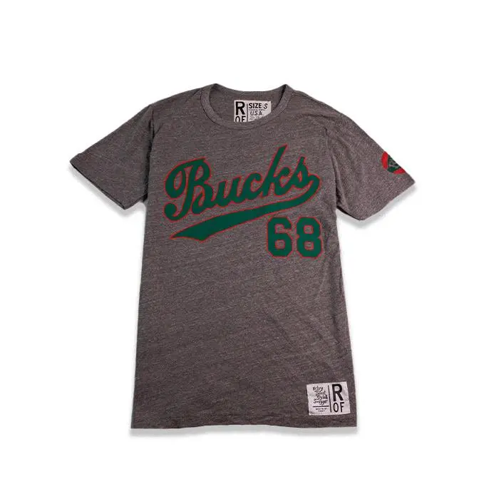Bucks In Six x Roots Of Fight World Champs Script Milwaukee Bucks
