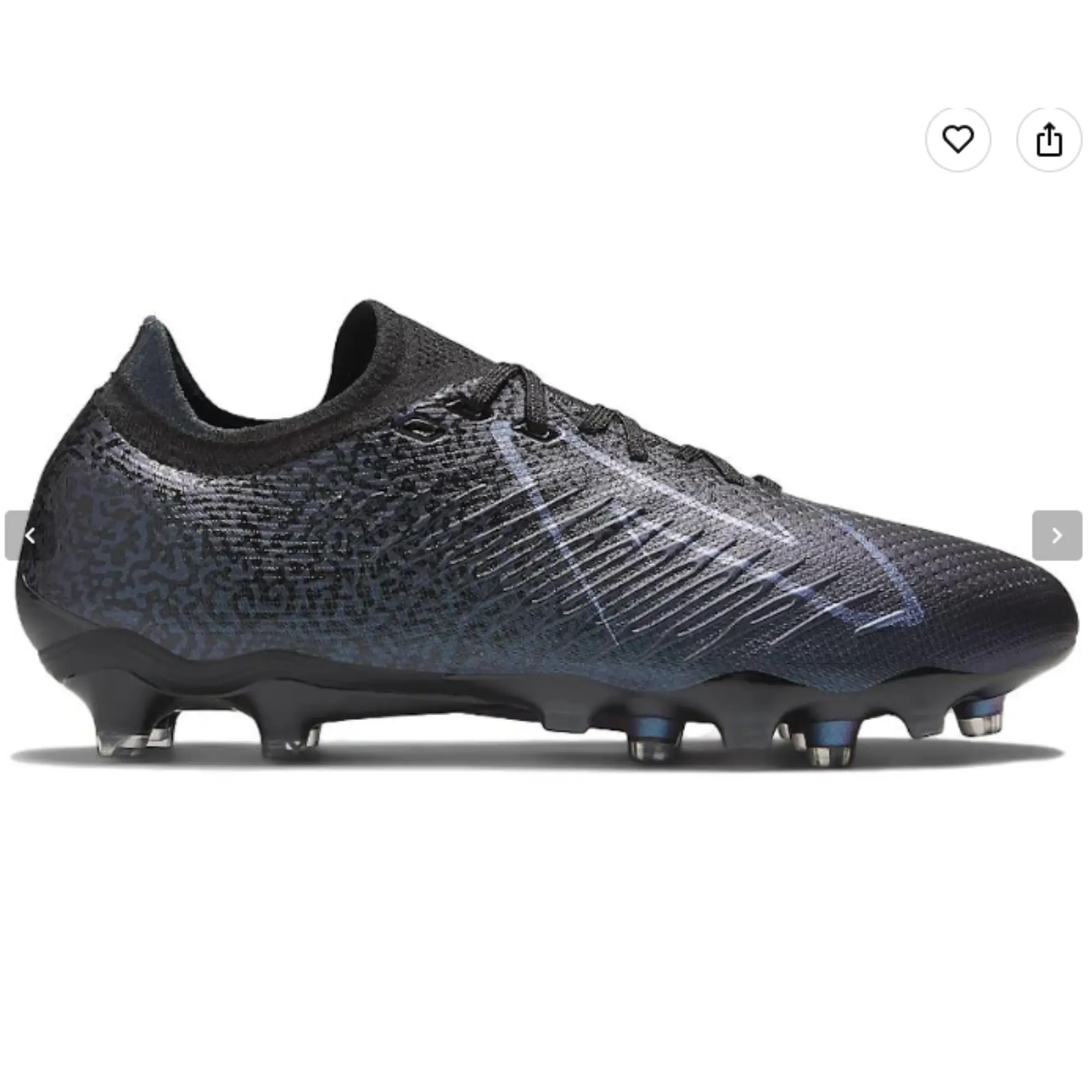New Balance Tekela Pro Low Laced FG V4+ Firm Ground Soccer Cleats Lightweight Hypoknit Upper FuelCell Insole Low-Cut Football Boots Synthetic Upper Conical Studs Enhanced Ball Control Multi-Directional Traction Adult Unisex Performance Cleats