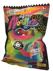 Crazy Noodlez strech ropes squishy