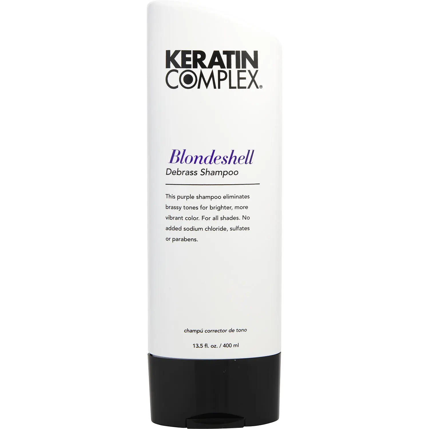 Keratin Complex By Keratin Complex Blondeshell Debrass Shampoo For Unisex