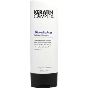 Keratin Complex By Keratin Complex Blondeshell Debrass Shampoo For Unisex