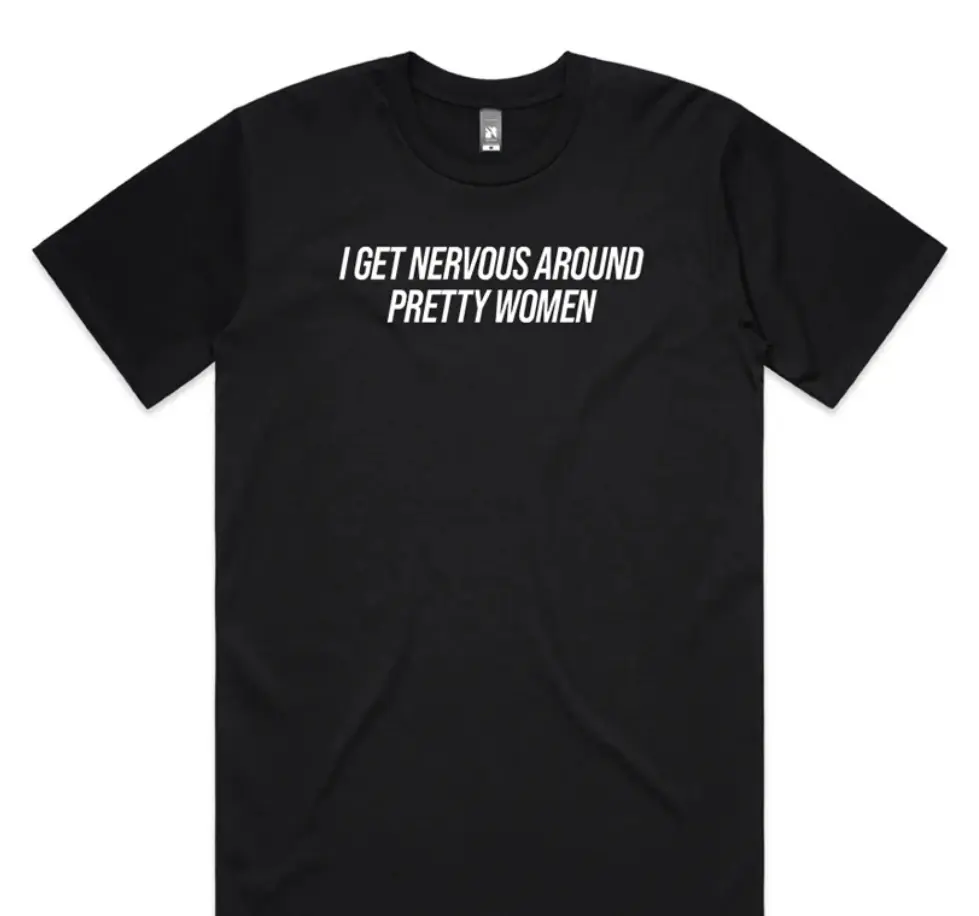 Nervous tee