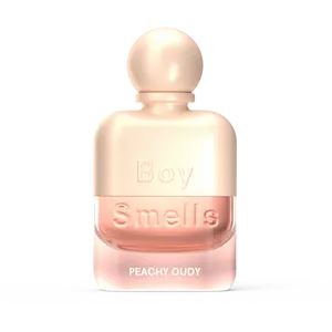 Peachy Oudy - 50ml Perfume - Peach Skin, Mimosa, White Oud