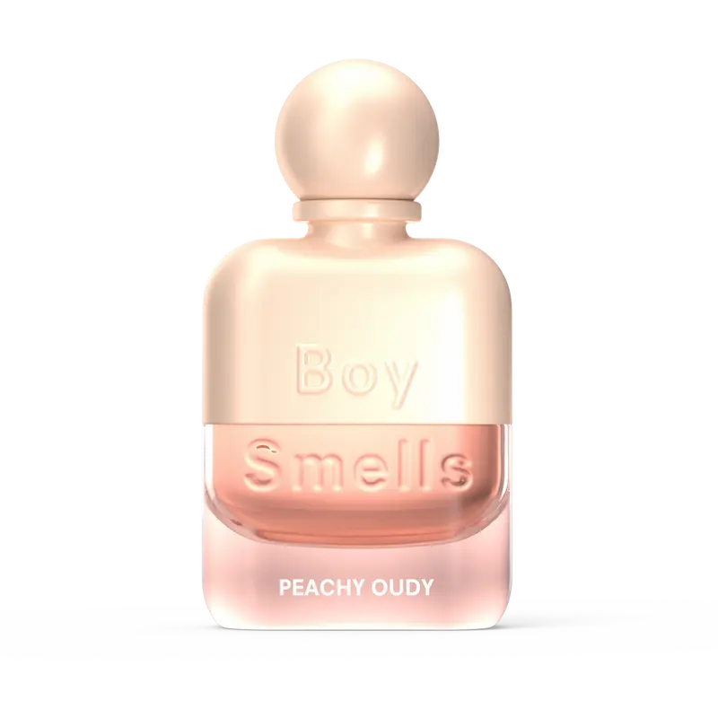 Peachy Oudy - 50ml Perfume - Peach Skin, Mimosa, White Oud