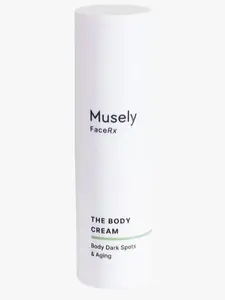 NEW Musely FaceRx The Body Cream for Body Dark Spots & Aging Skin Care Product
