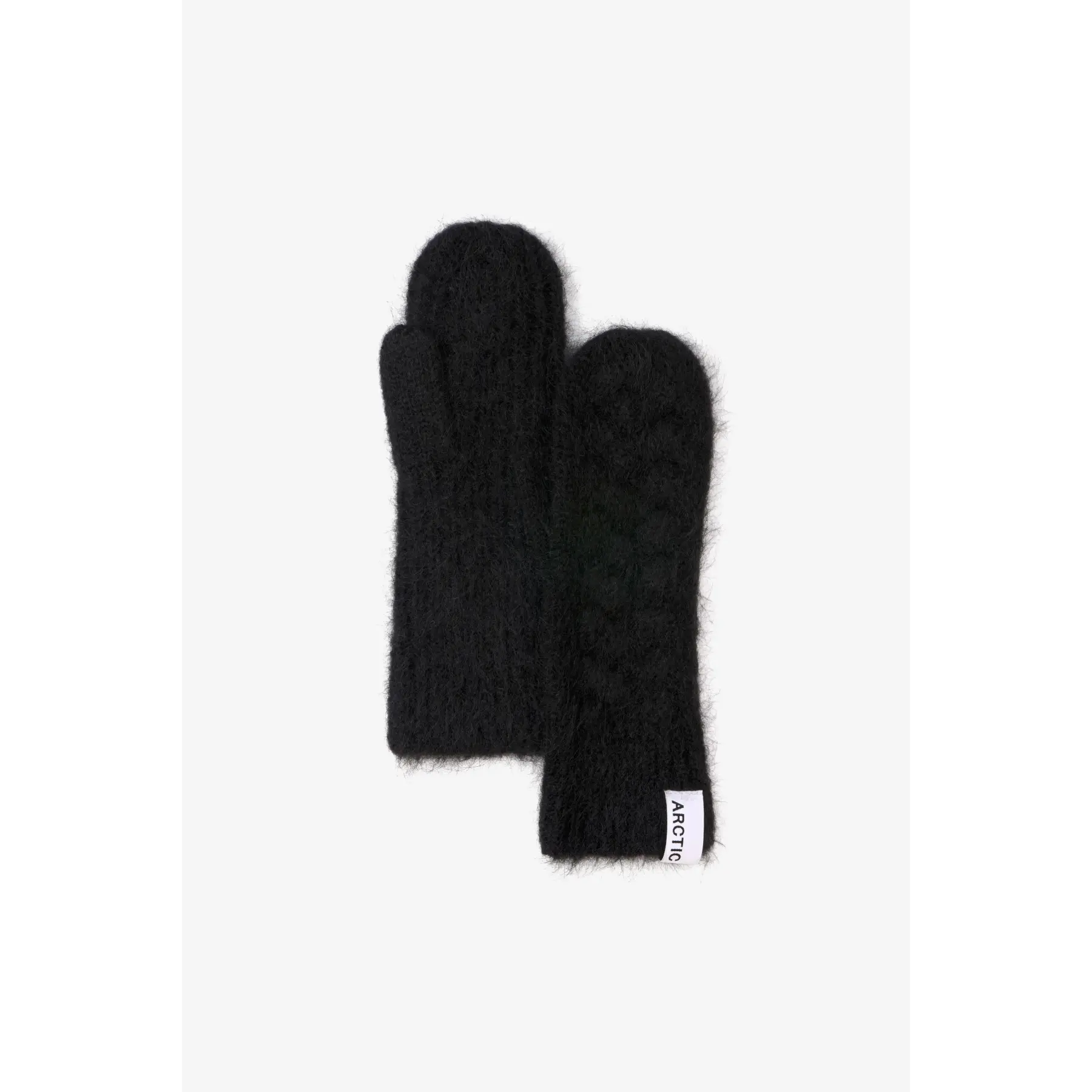 Mohair Mittens