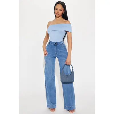 Fashion Nova Jeans Size 11 Haul TikTok Shop