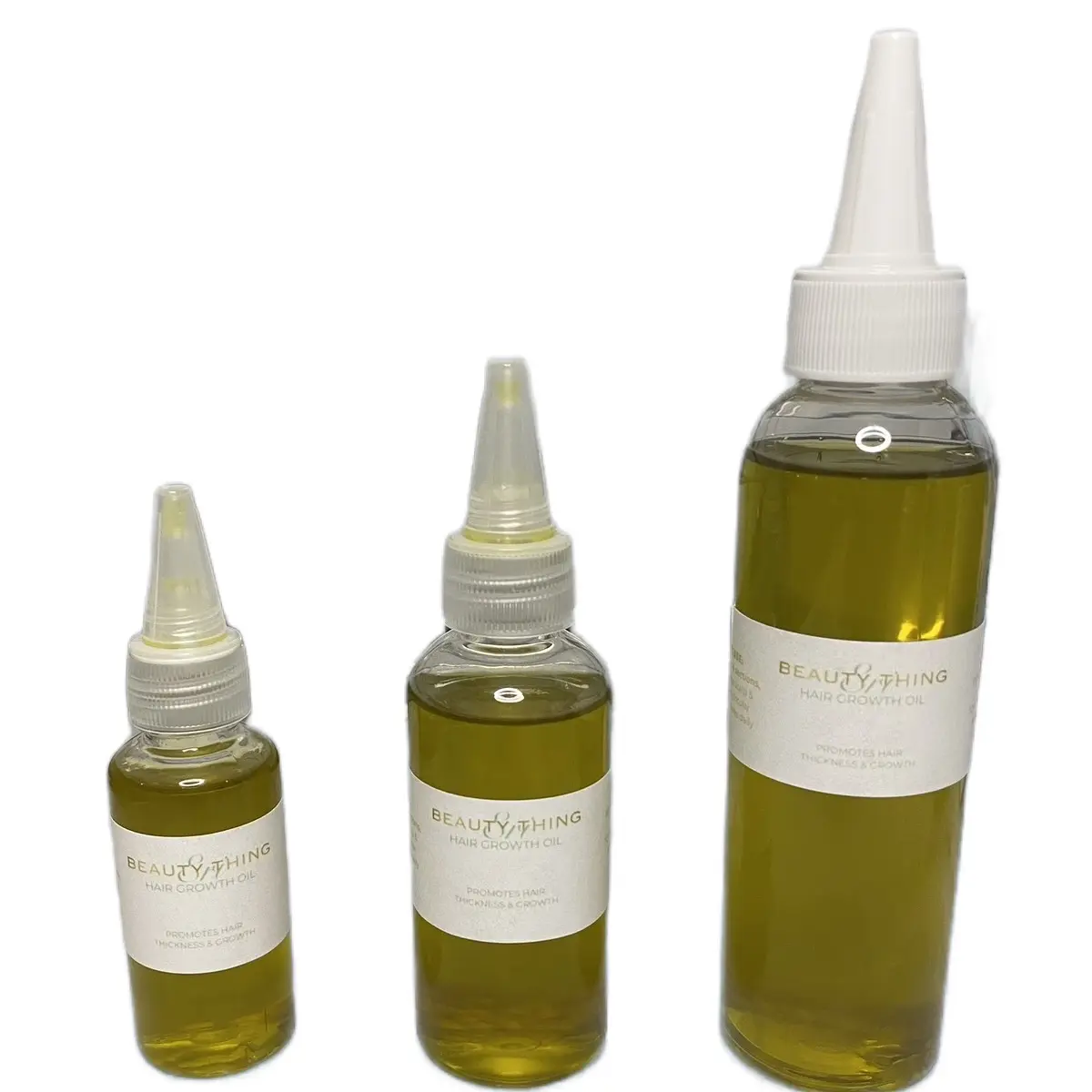 Lux Length Hair Growth Oil Lux Length Hair Growth Oil