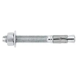 Powers Fasteners 7413SD2-PWR 3/8" X 3" Power-Stud+ Wedge Anchor 50Pk
