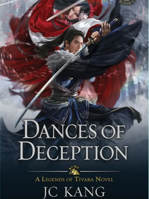 Dances of Deception, Book 3 of the Dragon Songs Saga,  Paperback