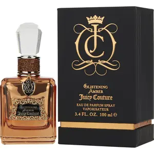 Juicy Couture Glistening Amber By Juicy Couture Eau De Parfum For Women Juicy Couture Glistening Amber By Juicy Couture Eau De Parfum For Women
