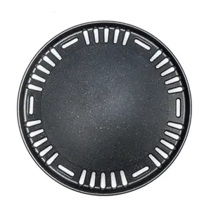 KBBQBros Coating Grill Pan (Made in Korea)