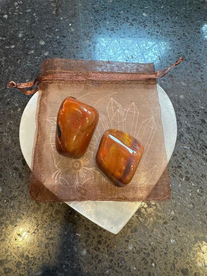 Past Life Recall Pouch