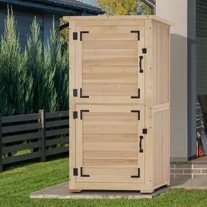 Outdoor Storage Cabinet, 0786 Outdoor Storage Cabinet, 0786