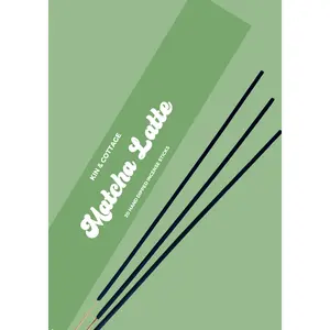 Matcha Latte - Incense