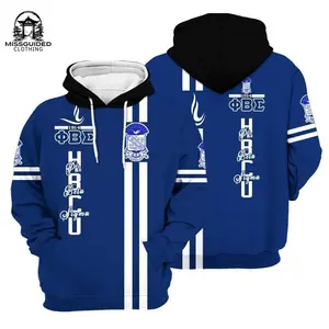 Ireishprint Phi Beta Sigma Shirt, HBCU Shirt Phi Beta Sigma Fraternity Hoodie