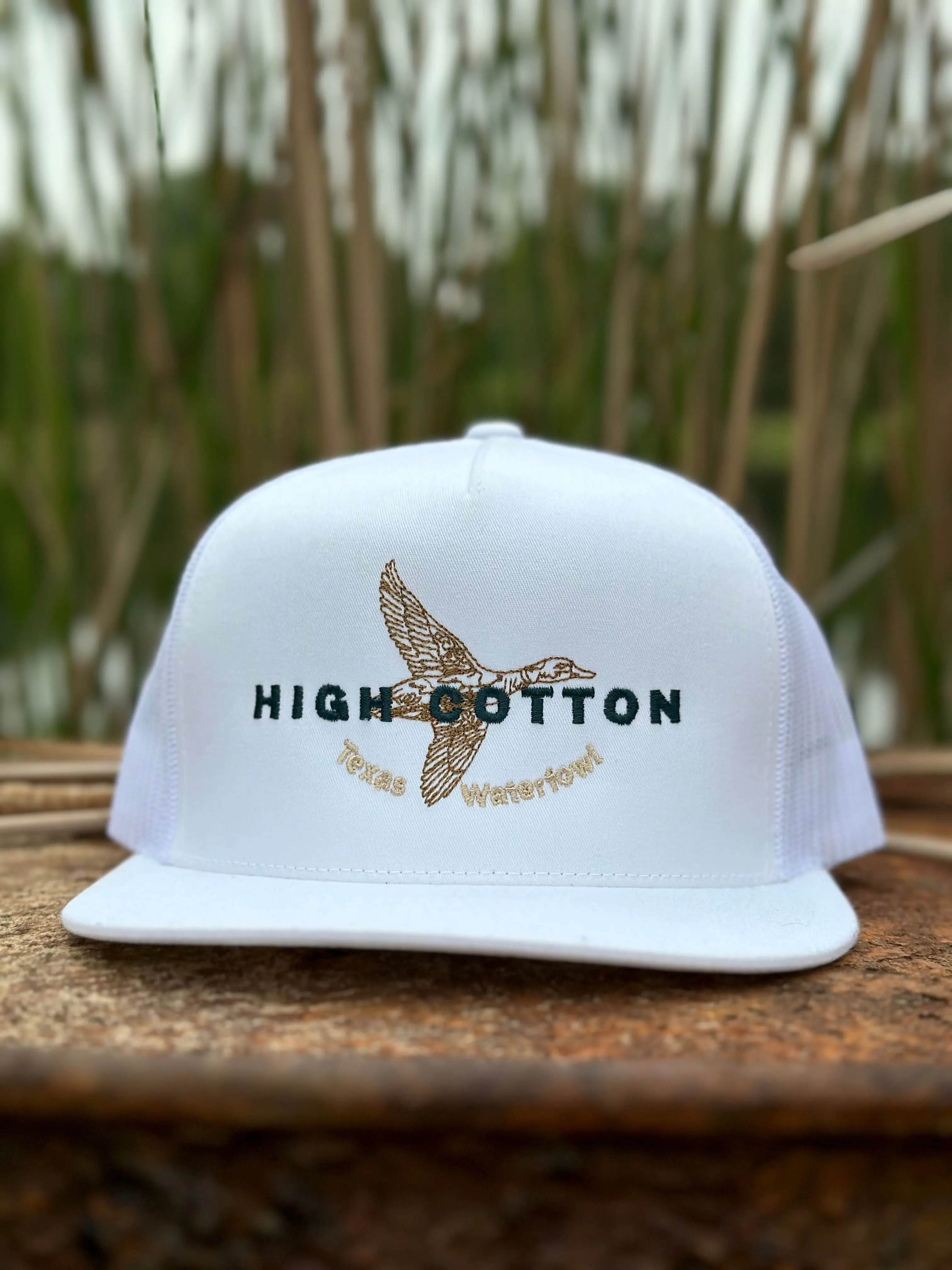 Duck Hunting White Duck Hunting White