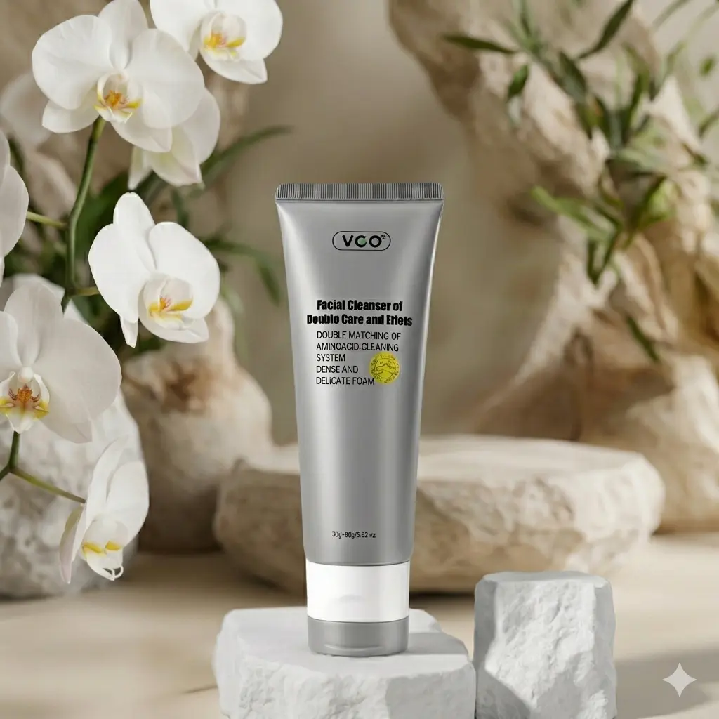 VGO Cleanser – Simple Clean, Comfortable Feel