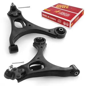 2 PC Front Left Lower and Front Right Lower Control Arm and Ball Joint Assembly Kit  99759MT